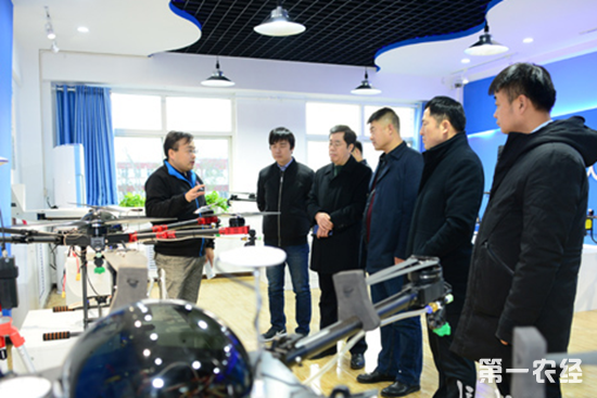 高碑店市电子商务发展呈现迅猛发展态势